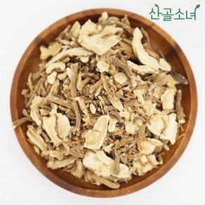 산골소녀 국내산 구릿대 백지 구릿대 뿌리, 300g, 1개