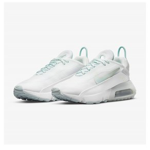 나이키 카르넨 화이트 여성 스파이크리스 골프화 Nike Ai Max 2090 white/mint