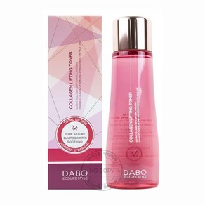 다보 콜라겐 탄력 토너 150ml 주름개선 미백, 1개