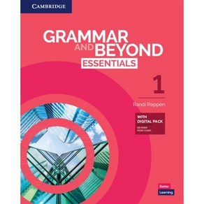 Gamma and Beyond Essentials 1 with Digital Pack, 케임브리지