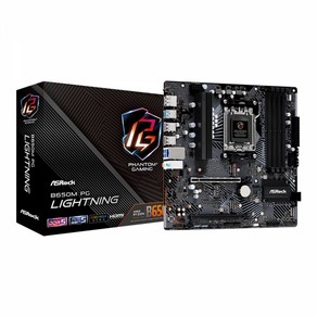 ASRock B650M PG Lightning 대원씨티에스 -M