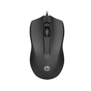 HP 100 유선 마우스