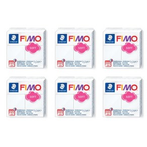 피모 소프트 / fimo 폴리머클레이 스컬피