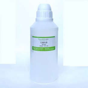 [더위치]국내산 다이메티콘 500ml 디메치콘 Dimethicone, 1개