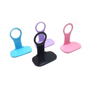 콘센트 휴대폰 거치대, 1개