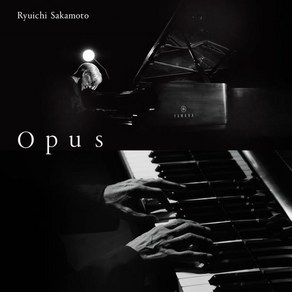 류이치 사카모토 - Opus 마지막 피아노 솔로 콘서트, 2CD