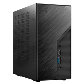 ASRock DeskMini X300 90W 디앤디컴 (베어본) 메모리/저장장치 미포함[사무용컴퓨터_산업용 미니PC]