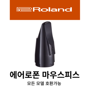 롤랜드 에어로폰 마우스피스 AE05 AE10 AE20 AE30 Roland