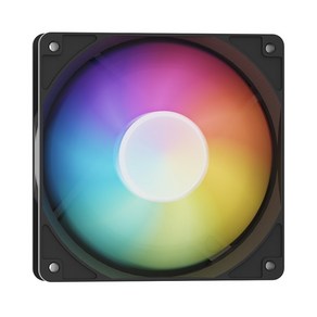 [DAVEN] A120 RGB (블랙) [시스템쿨러/120mm], 1개