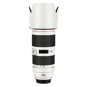 메본 카메라 렌즈 스킨 캐논 EF 70-200mm F/2.8L IS 랩 보호대 방수 스크래치 커버 필름, 08 No-8, 1개