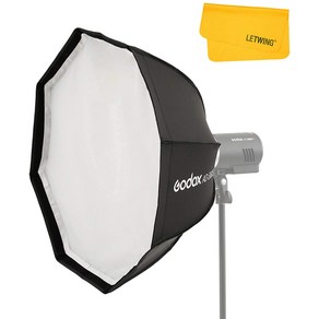 Godox AD-S60s 60cm AD300Po AD300 Po [] 휴대용 우산 소프트 박스 고독스 마운트