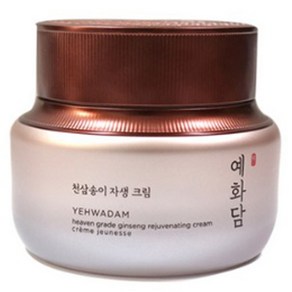 더페이스샵 예화담 천삼송이 자생 크림, 1개, 50ml