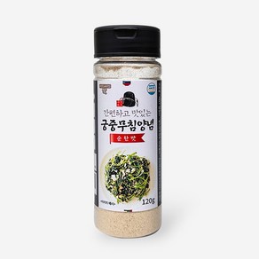 대령숙수 간편하고 맛있는 궁중무침양념 나물무침양념, 1개, 120g