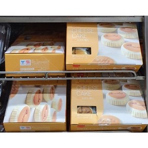 [코스트코] 삼립 미니 소프트 치즈 케익 40G X 20, 800g, 1개