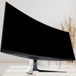 델 WQHD 에일리언웨어 퀀텀닷 OLED 175Hz 0.1ms 게이밍 커브드 모니터, 86.8cm, AW3423DW