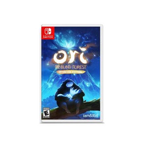 닌텐도 스위치 오리와 눈먼 숲 / Nintendo Switch Ori and the Blind Forest