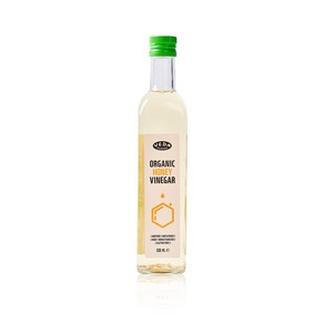 유기농 허니 식초 베다 플레벤 초모 함유 500ml, 1개