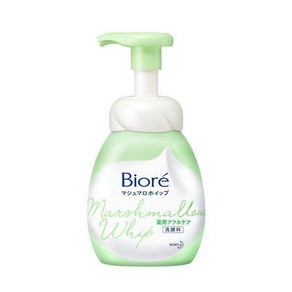 카오 Bioe 비오레 마시멜로 휩 아크네 케어 본체 150ml, 단일, 1개