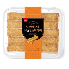 삼립 오븐에구운 108겹 스틱파이