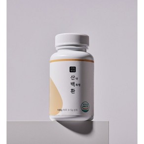 서초보감 산백환 산약백복령환 산약 백복령 지황 옥죽 만삼, 100g, 1개