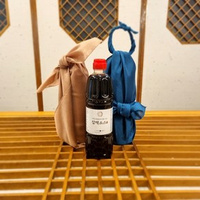국산 잡채소스 신화정 [원산지:국산], 부직포가방, 1개, 900ml