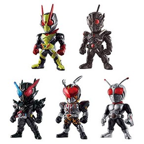 CONVERGE KAMEN RIDER 18 10개입 껌 가면라이더 시리즈, 1개