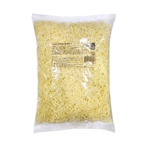 썬리취 모짜렐라골든치즈, 2.5kg, 1개
