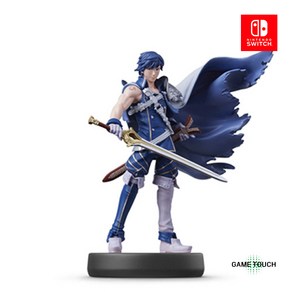 닌텐도 정품 amiibo 아미보 크롬 (스매시브라더스), 단품