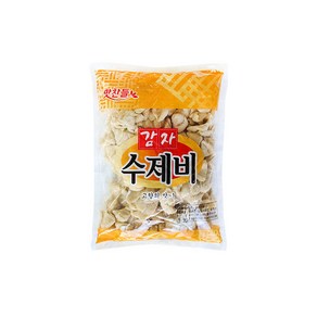 맛찬들 감자수제비 2kg (냉동), 1개