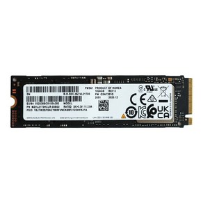 [아인스시스템] 삼성전자 PM9a1 M.2 NVMe 2280 [512GB TLC] 벌크 (새상품/ AS 2년), 512GB