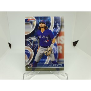 보 비셋 루키카드 2020 Topps Bowman's Best MLB카드 토론토 블루제이스, 1개