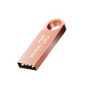 에스티원테크 ST50 USB 메모리 8GB, 로즈핑크, 16GB