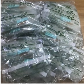 두원메디텍 무침수액세트(50ea) 무침수액세트(50ea)Bottle & Bag, 1개, WFG 190913