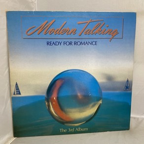 MODERN TALKING LP / 엘피 / 음반 / 레코드 / 레트로 / AA4209