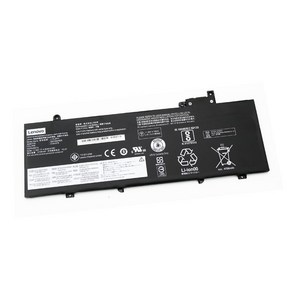 Lenovo 호환 ThinkPad T480S L17L3P71 01AV478 노트북배터리, 1개