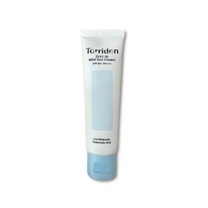 토리든 다이브인 데일리 무기자차 선크림 SPF50+ PA++++, 50ml, 1개