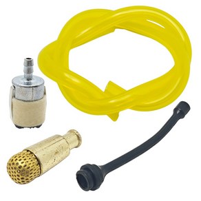 호환 연료 오일 라인 호스 필터 수리 키트 HUSQVARNA 61 66 266 268 272 362 365 371 372 체인톱 부품 503 42 67-01, [01] 기타, 1개