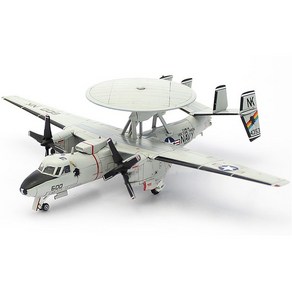 아카데미과학 미해군 E 2C VAW 113 블랙이글스 전투기 1:144 Academy USN E-2C VAW-113 Black Eagles