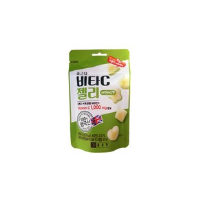 종근당 비타C 젤리 샤인머스켓, 1개, 42mg