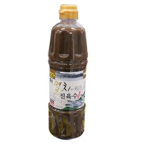 미담채 멸치진육수1kg 5개 멸치국물육수