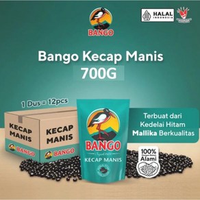 방오케찹마니스(인도네시아)700mlBango Kecap Manis Ketjap Indonesia, Bango Kecap Manis Ketjap 700ml, 1개, 700ml