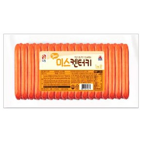 사조오양 미스켄터키 1kg