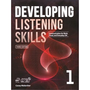 Developing Listening Skills 3rd 1SB (SB+MP3):