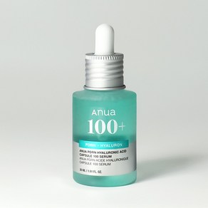 아누아 피디알엔 히알루론산 캡슐 100 세럼, 1개, 30ml