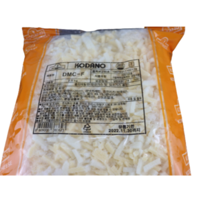 코다노 50% 피자치즈 모짜렐라 냉동 2.5kg, 1개