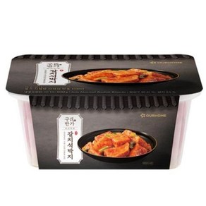 아워홈 구씨반가 갈치석박지 (트레이), 갈치석박지 800g, 1개, 800g