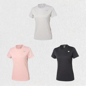 다이나핏 기간 판매 [택가 79 000원] MAZE 메이즈 여성 반팔티 YWM22246