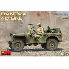 MINI35212 1/35 BANTAM 40 BRC, 1개