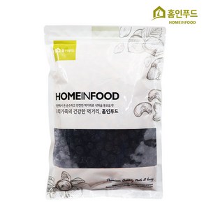 홈인푸드 건블루베리, 1개, 1kg