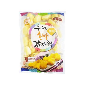 미미선식품 명가 수제 감자떡 3종 골라담기, 1개, 2kg